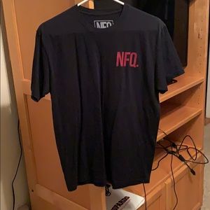 NFQ Keep the fire burning Tee